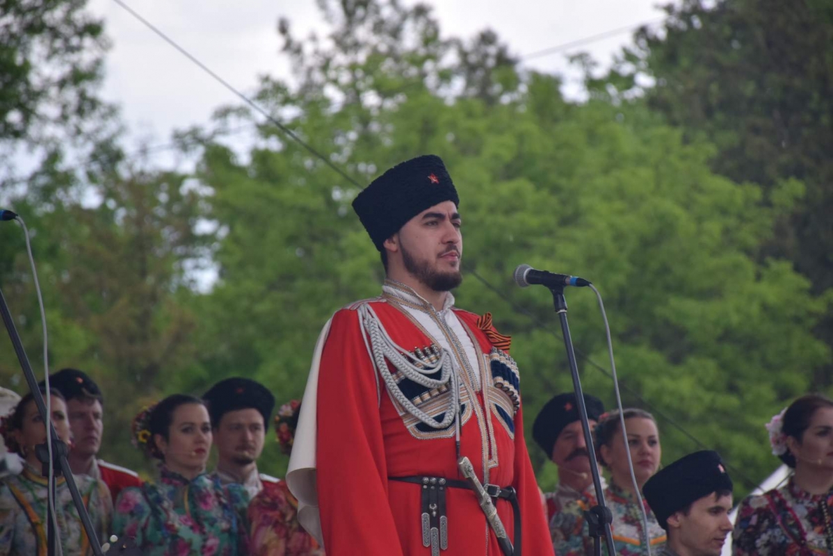 День Победы - 9 мая 2017 г.