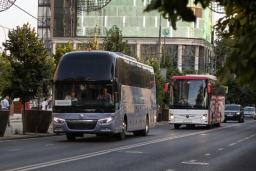 Аренда автобуса в Краснодаре